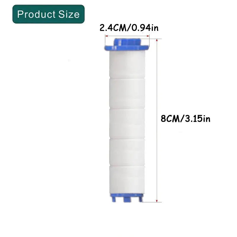 Replacement Shower Filter 10 pcs Pack