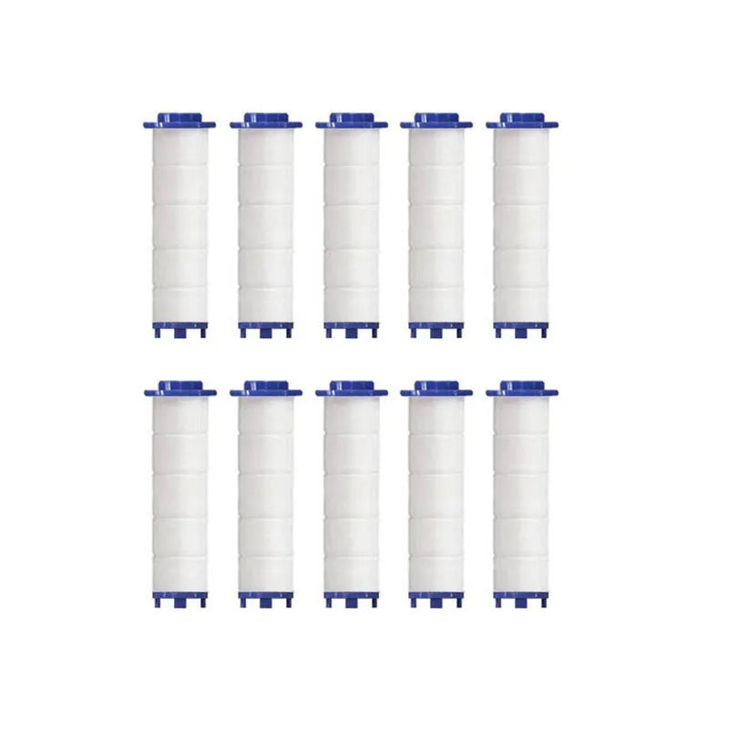 Replacement Shower Filter 10 pcs Pack